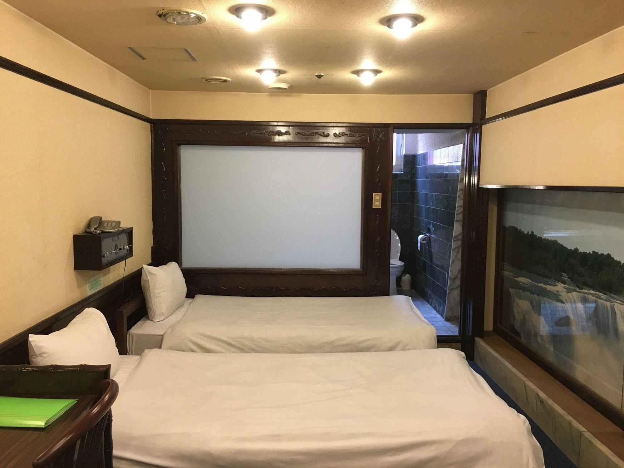 Hotel Misono Osaka Eksteriør billede