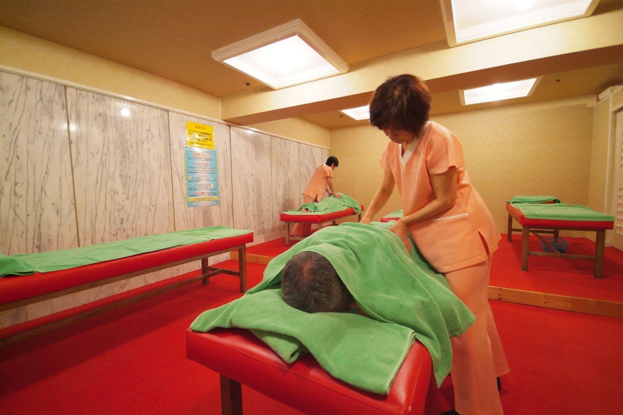 Hotel Misono Osaka Eksteriør billede